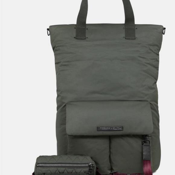 Timbuk2 Handbags - Timbuk 2 Jet Set Travel Duffel Backpack